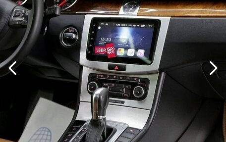 Volkswagen Passat CC I рестайлинг, 2011 год, 1 200 000 рублей, 11 фотография