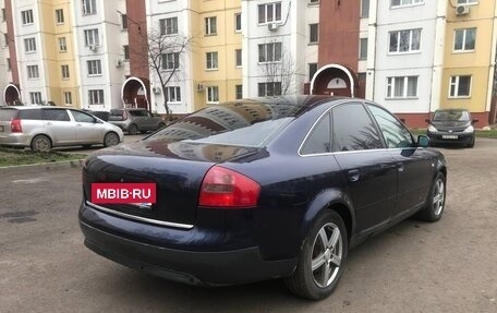 Audi A6, 1998 год, 380 000 рублей, 4 фотография