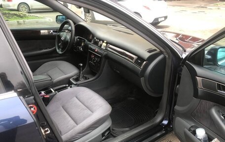 Audi A6, 1998 год, 380 000 рублей, 11 фотография