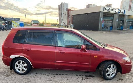 Mazda Premacy III, 2000 год, 99 999 рублей, 6 фотография