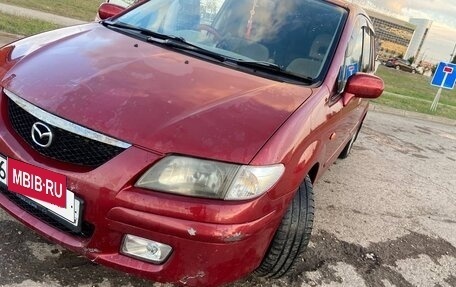 Mazda Premacy III, 2000 год, 99 999 рублей, 2 фотография
