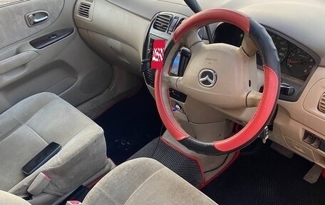 Mazda Premacy III, 2000 год, 99 999 рублей, 8 фотография