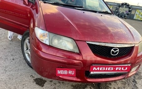 Mazda Premacy III, 2000 год, 99 999 рублей, 7 фотография