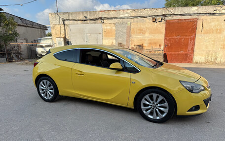 Opel Astra J, 2012 год, 800 000 рублей, 2 фотография