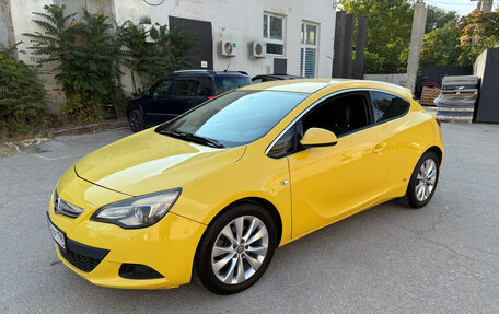 Opel Astra J, 2012 год, 800 000 рублей, 8 фотография