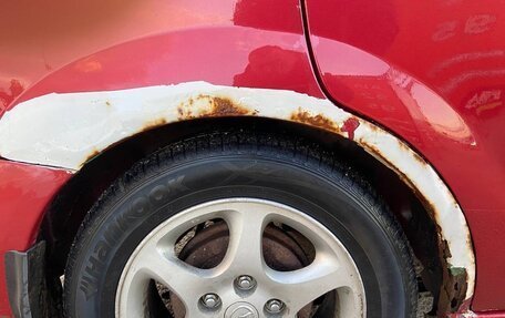 Mazda Premacy III, 2000 год, 99 999 рублей, 11 фотография