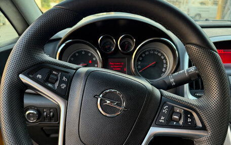Opel Astra J, 2012 год, 800 000 рублей, 11 фотография