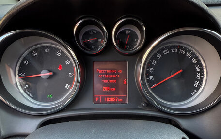 Opel Astra J, 2012 год, 800 000 рублей, 10 фотография