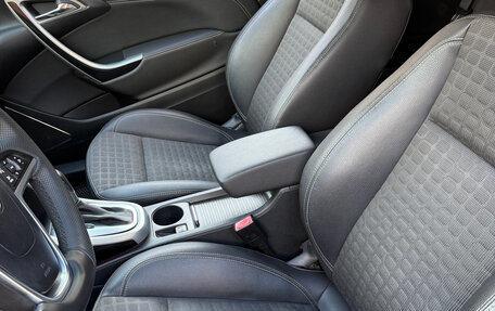 Opel Astra J, 2012 год, 800 000 рублей, 12 фотография