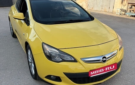 Opel Astra J, 2012 год, 800 000 рублей, 3 фотография