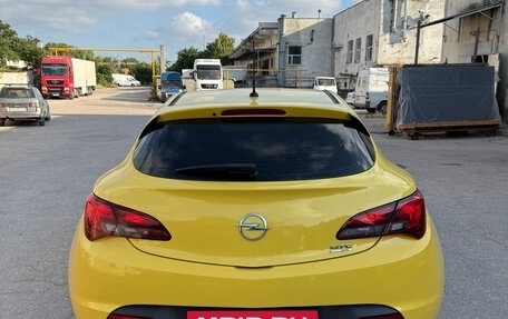 Opel Astra J, 2012 год, 800 000 рублей, 5 фотография