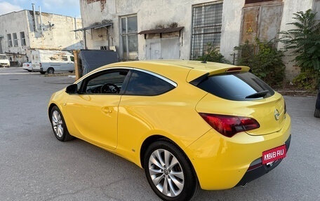 Opel Astra J, 2012 год, 800 000 рублей, 7 фотография