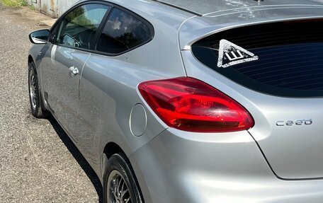 KIA cee'd III, 2014 год, 830 000 рублей, 9 фотография