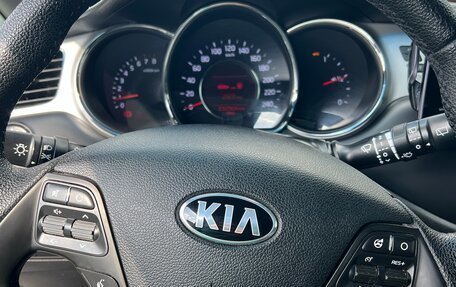 KIA cee'd III, 2014 год, 830 000 рублей, 12 фотография