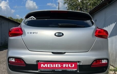 KIA cee'd III, 2014 год, 830 000 рублей, 8 фотография