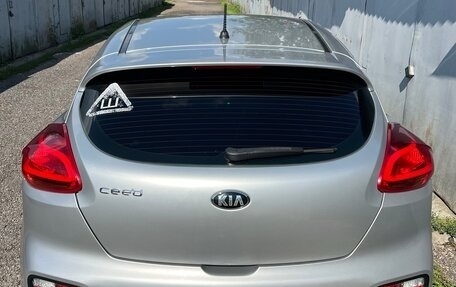 KIA cee'd III, 2014 год, 830 000 рублей, 7 фотография