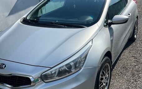 KIA cee'd III, 2014 год, 830 000 рублей, 3 фотография