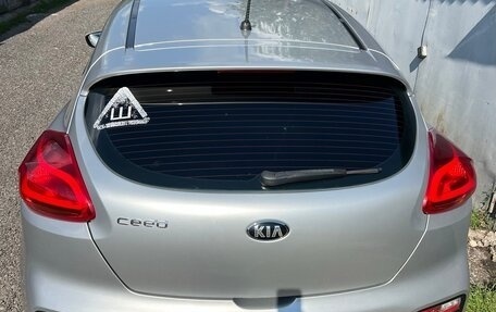 KIA cee'd III, 2014 год, 830 000 рублей, 10 фотография