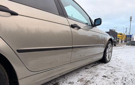 BMW 3 серия, 2001 год, 700 000 рублей, 4 фотография