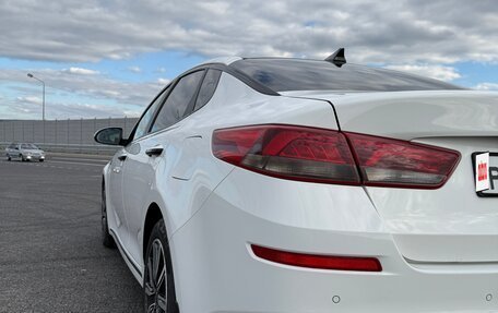 KIA Optima IV, 2019 год, 1 450 000 рублей, 4 фотография