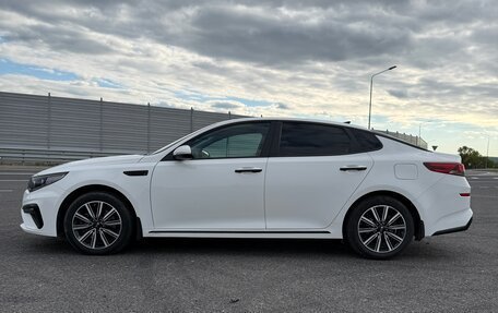 KIA Optima IV, 2019 год, 1 450 000 рублей, 3 фотография