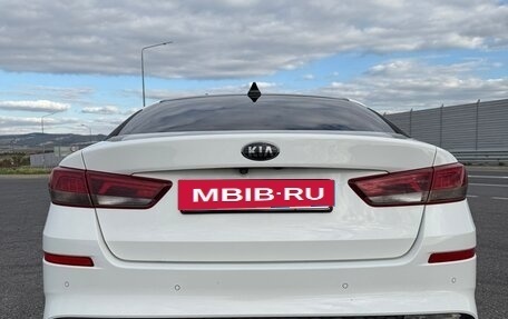 KIA Optima IV, 2019 год, 1 450 000 рублей, 5 фотография