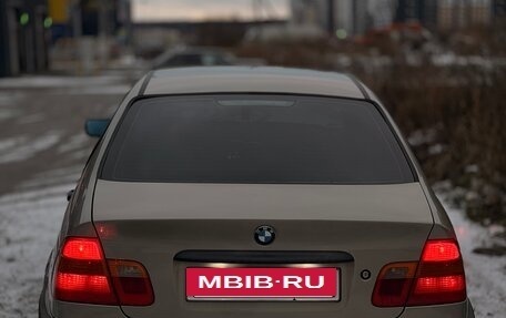 BMW 3 серия, 2001 год, 700 000 рублей, 3 фотография