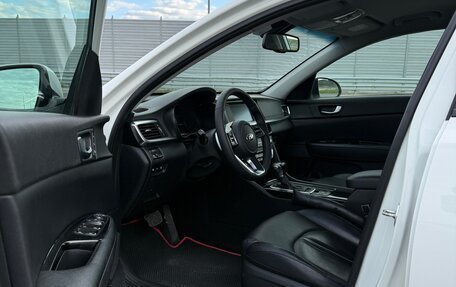KIA Optima IV, 2019 год, 1 450 000 рублей, 6 фотография