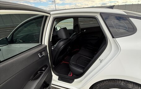 KIA Optima IV, 2019 год, 1 450 000 рублей, 9 фотография