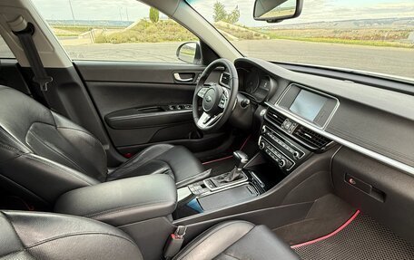 KIA Optima IV, 2019 год, 1 450 000 рублей, 10 фотография