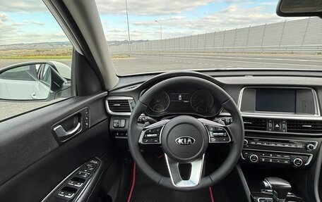 KIA Optima IV, 2019 год, 1 450 000 рублей, 7 фотография