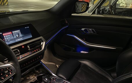 BMW 3 серия, 2019 год, 3 200 000 рублей, 2 фотография