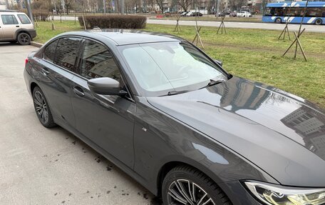 BMW 3 серия, 2019 год, 3 200 000 рублей, 7 фотография
