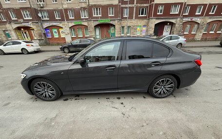 BMW 3 серия, 2019 год, 3 200 000 рублей, 15 фотография