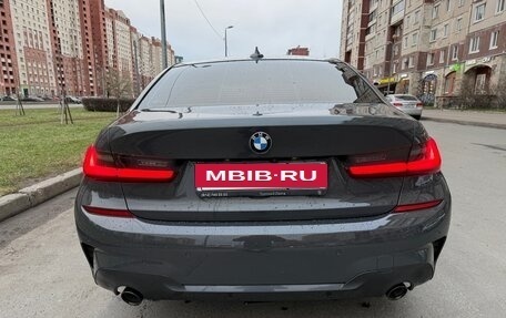 BMW 3 серия, 2019 год, 3 200 000 рублей, 13 фотография