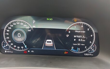 Hyundai Sonata VIII, 2020 год, 2 250 000 рублей, 7 фотография