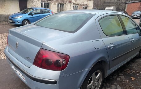 Peugeot 407, 2004 год, 275 000 рублей, 3 фотография