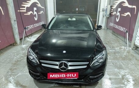 Mercedes-Benz C-Класс, 2014 год, 1 890 000 рублей, 3 фотография