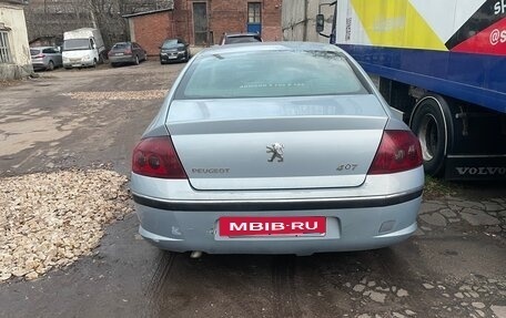 Peugeot 407, 2004 год, 275 000 рублей, 2 фотография