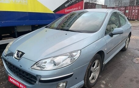 Peugeot 407, 2004 год, 275 000 рублей, 5 фотография