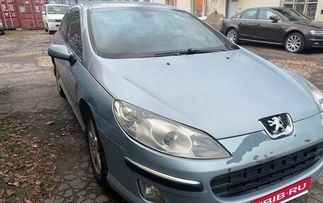 Peugeot 407, 2004 год, 275 000 рублей, 4 фотография