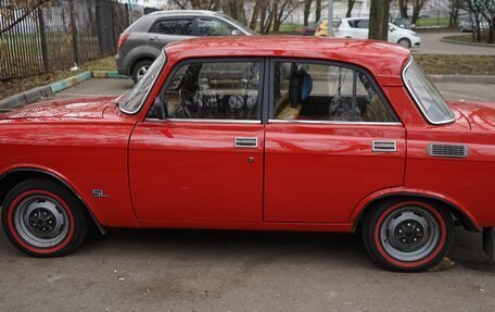 Москвич 2140, 1986 год, 350 000 рублей, 9 фотография