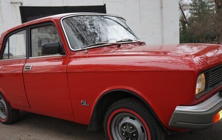 Москвич 2140, 1986 год, 350 000 рублей, 17 фотография