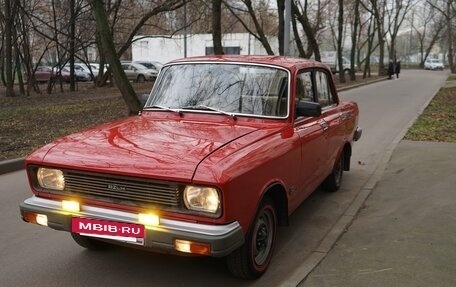 Москвич 2140, 1986 год, 350 000 рублей, 18 фотография