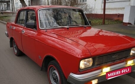 Москвич 2140, 1986 год, 350 000 рублей, 20 фотография