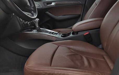 Audi Q5, 2015 год, 1 890 000 рублей, 9 фотография