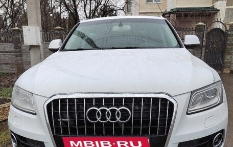 Audi Q5, 2015 год, 1 890 000 рублей, 4 фотография