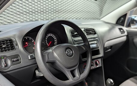 Volkswagen Polo VI (EU Market), 2015 год, 860 000 рублей, 8 фотография