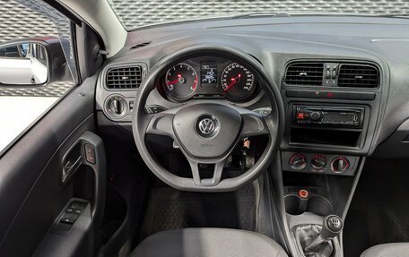 Volkswagen Polo VI (EU Market), 2015 год, 860 000 рублей, 14 фотография