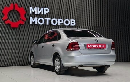 Volkswagen Polo VI (EU Market), 2015 год, 860 000 рублей, 6 фотография